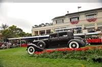 1934 Pierce-Arrow Model 1248 Custom Twelve